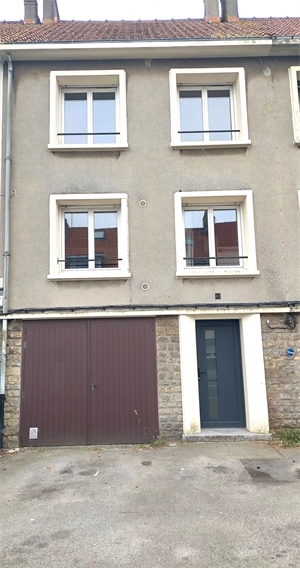 maison-villa à la vente -   62280  SAINT-MARTIN-BOULOGNE, surface 75 m2 vente maison-villa - APR722726